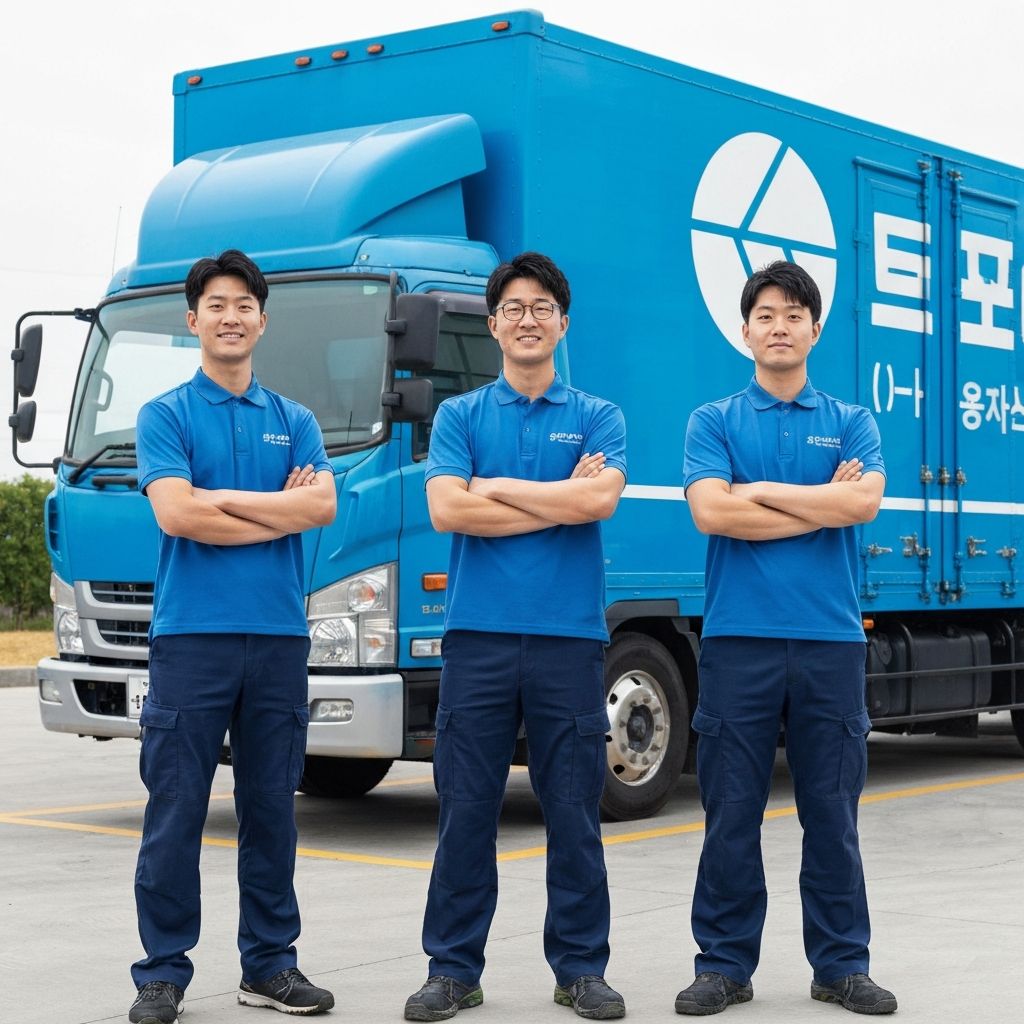 파란들이사 전문팀